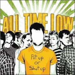 All Time Low : Put Up or Shut Up